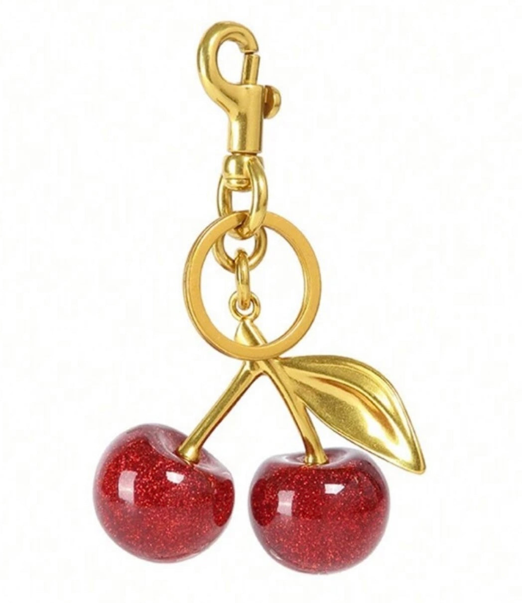 Charm Porta-Chaves- MH