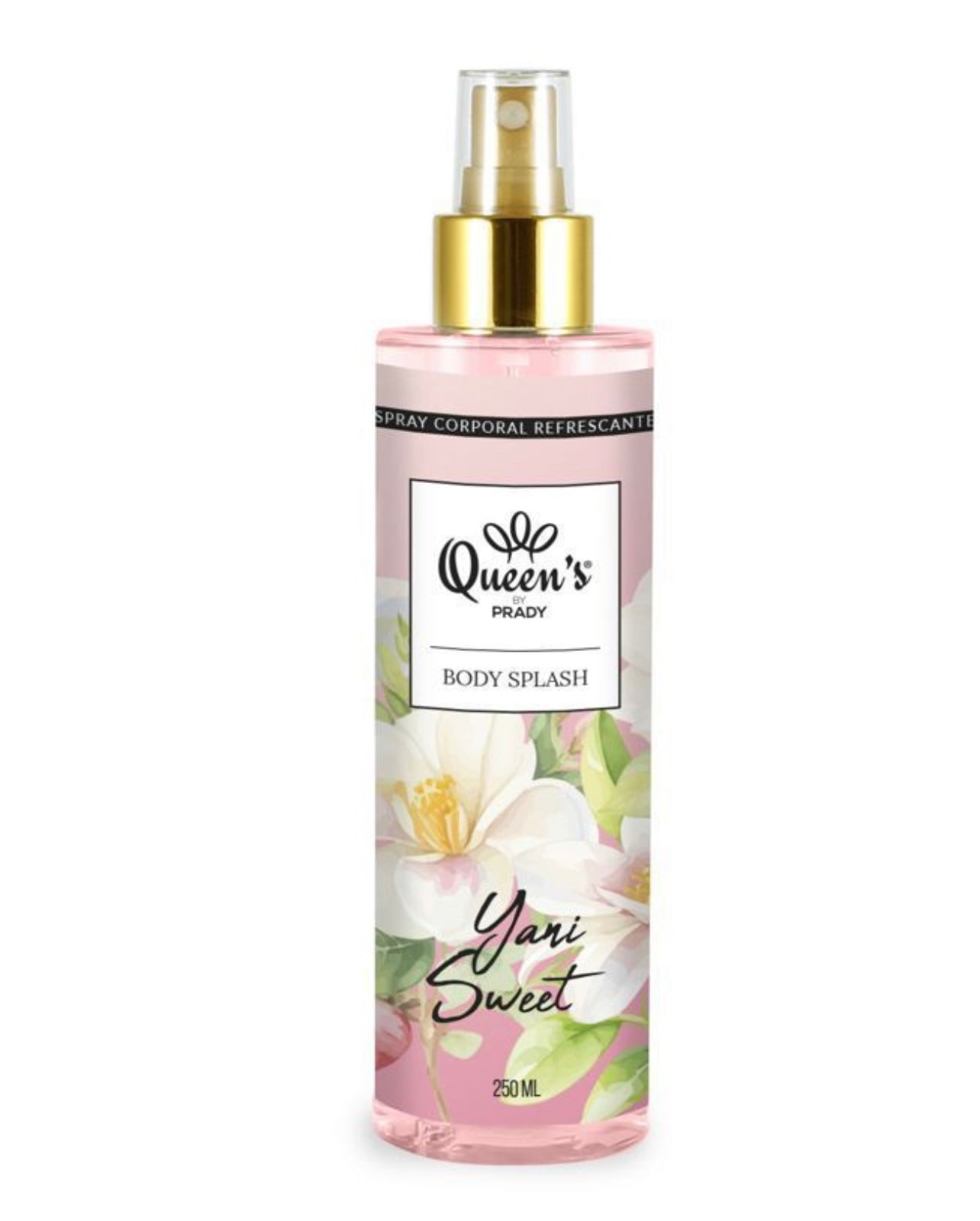 Body Splash Yani Sweet- Prady