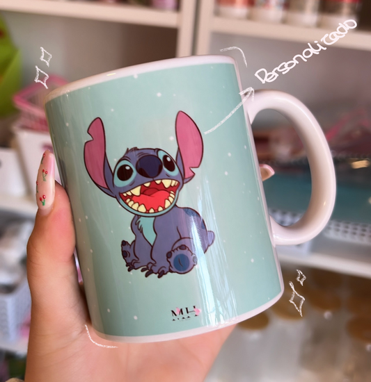 Caneca Disney Personalizada- MH