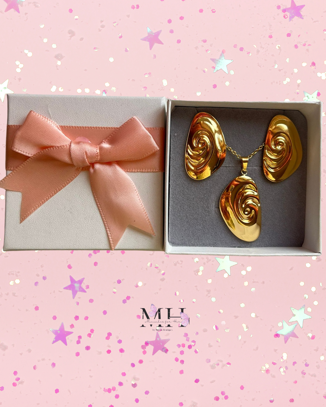 Conjunto Anabela- MH