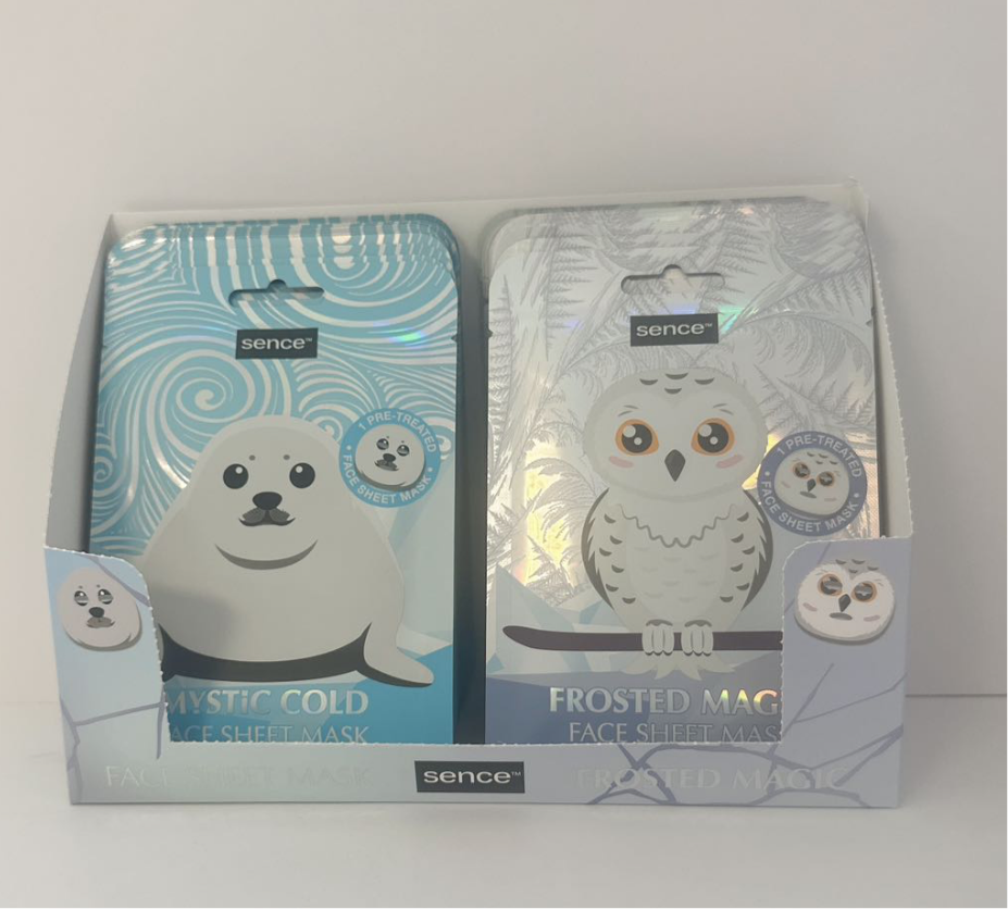 Máscara facial Frosted Magic- Sence