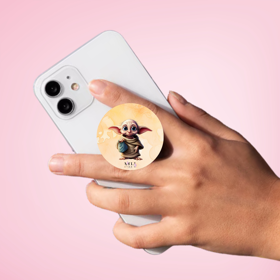 Pop Socket Dobby