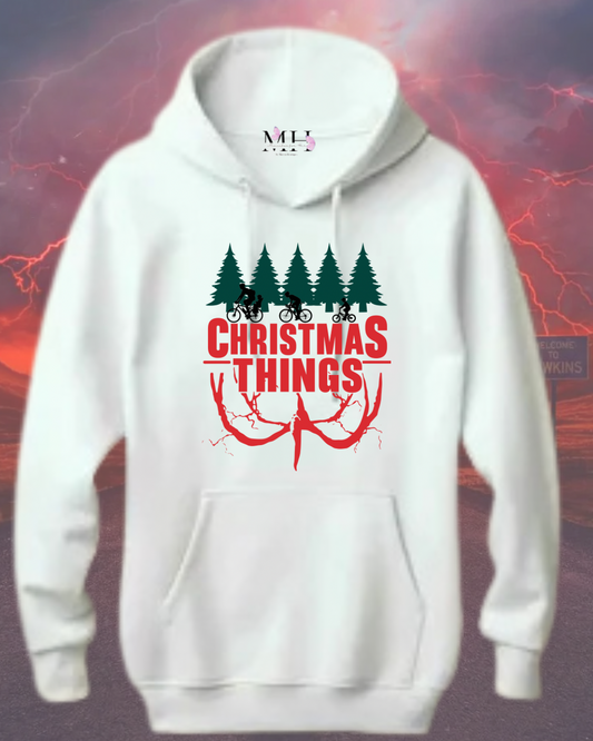 Sweat Série Upside Down- MH