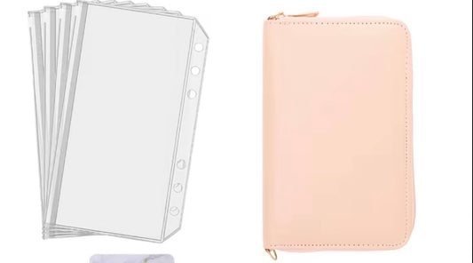Budget Binder Fecho