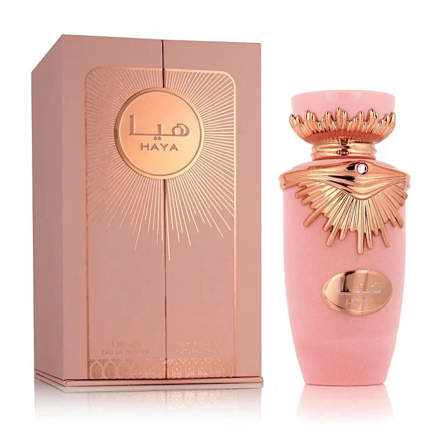Perfume Árabe Haya- Lattafa