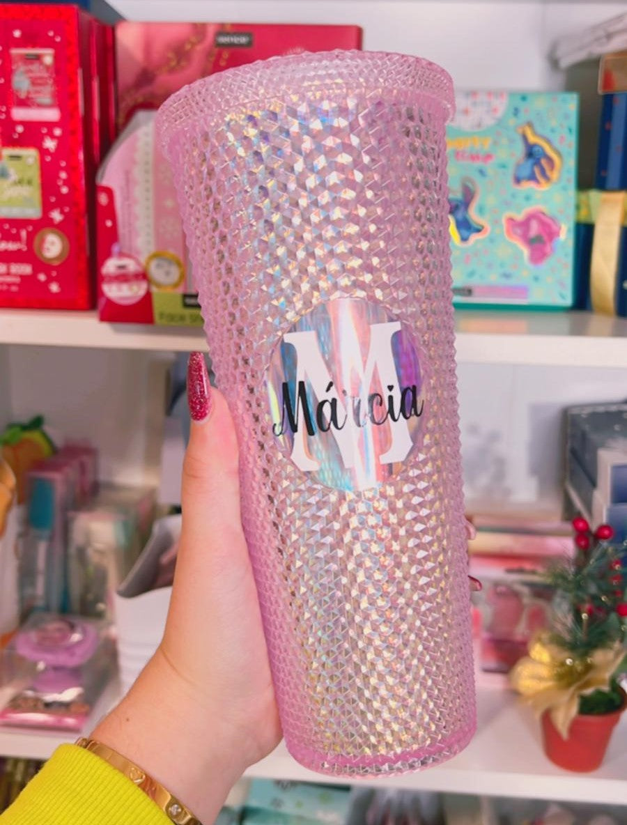 Crystal Cup- Personalizado