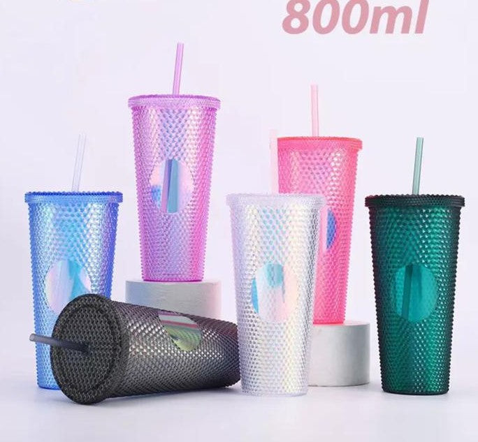Crystal Cup- Personalizado