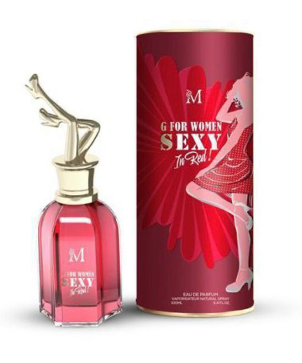 Perfume inspira o Scandal JP 100ml Mirage Brands Miminhos for Her