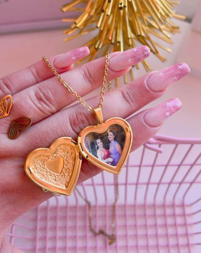 Colar Amor- Personalizado