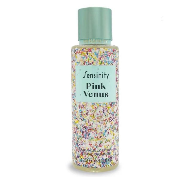 Body Splash Pink Venus 250ml- Sensinity