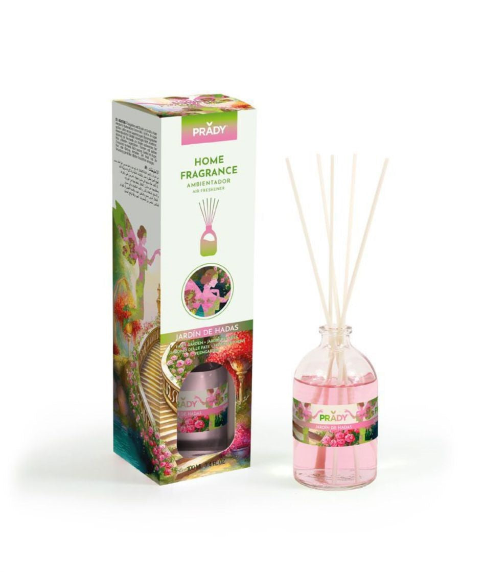 Mikado Jardim de fadas de 100ml- Prady