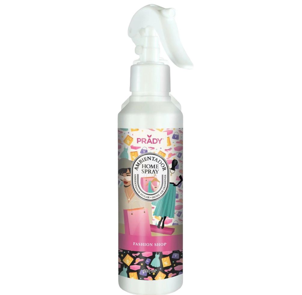 Ambientador Spray Fashion Shop Stradivarius 220ml- Prady