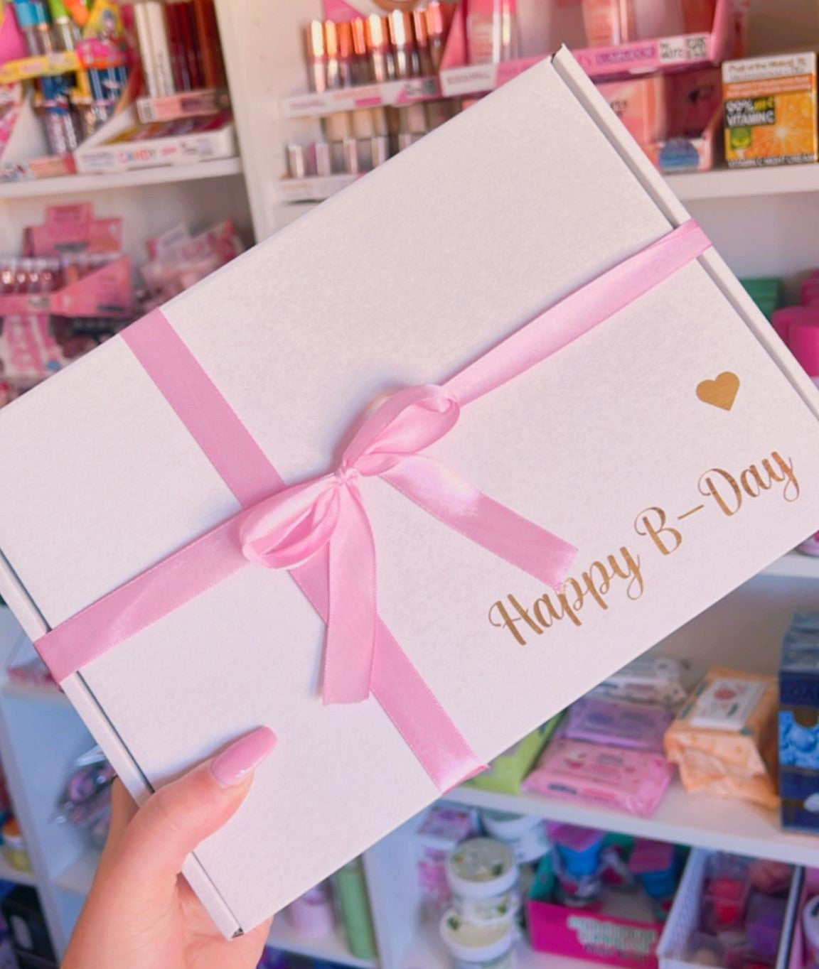 Caja de cumpleaños