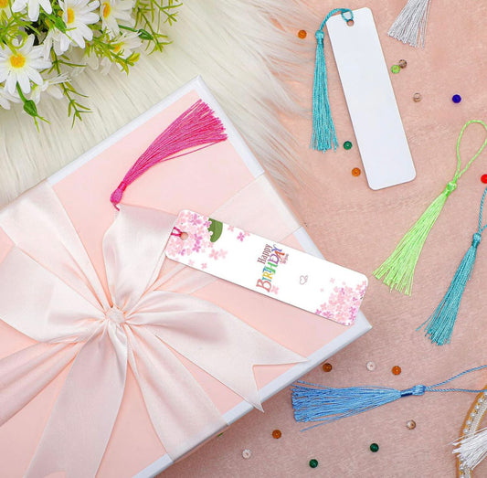 Marcador de livros Personalizado