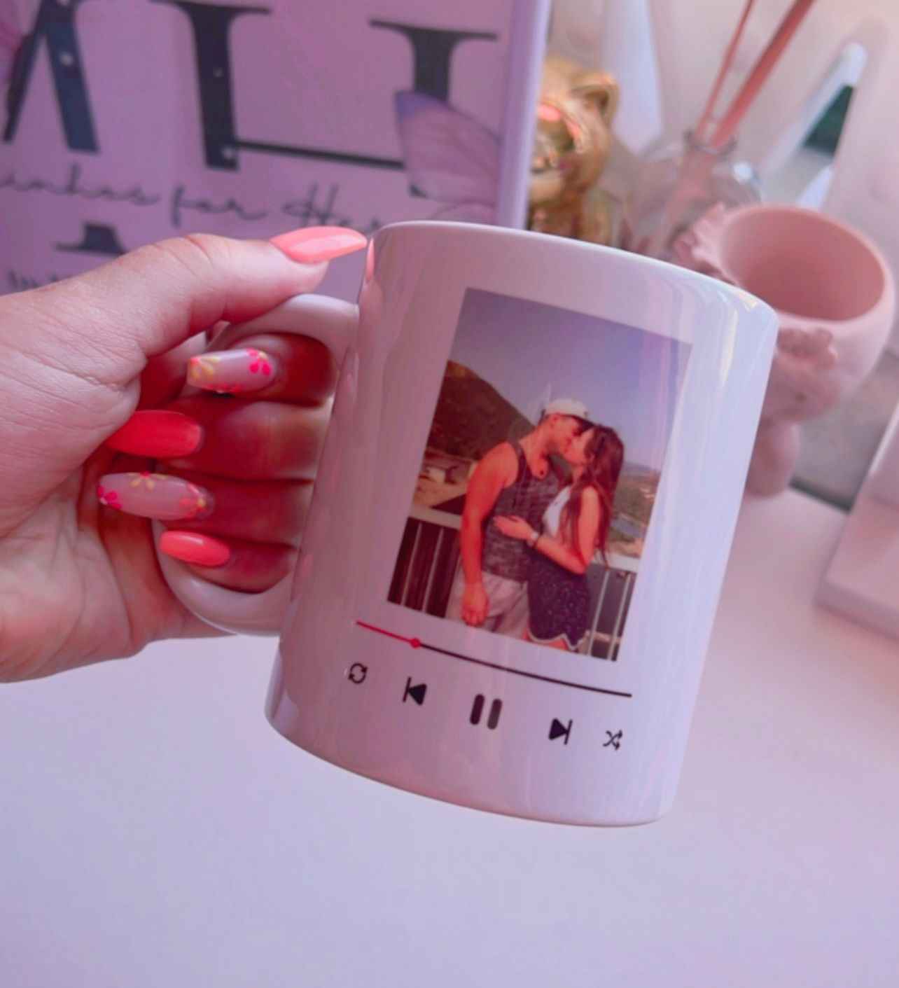 Caneca Love- MH