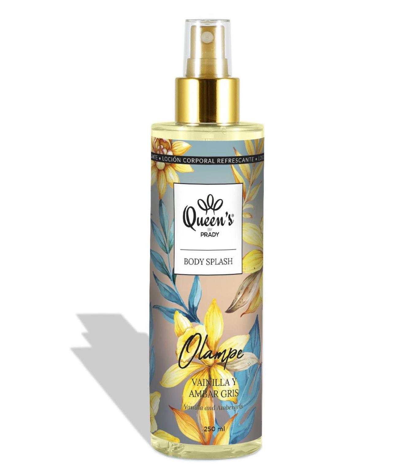 Body Splash Olampe- Prady