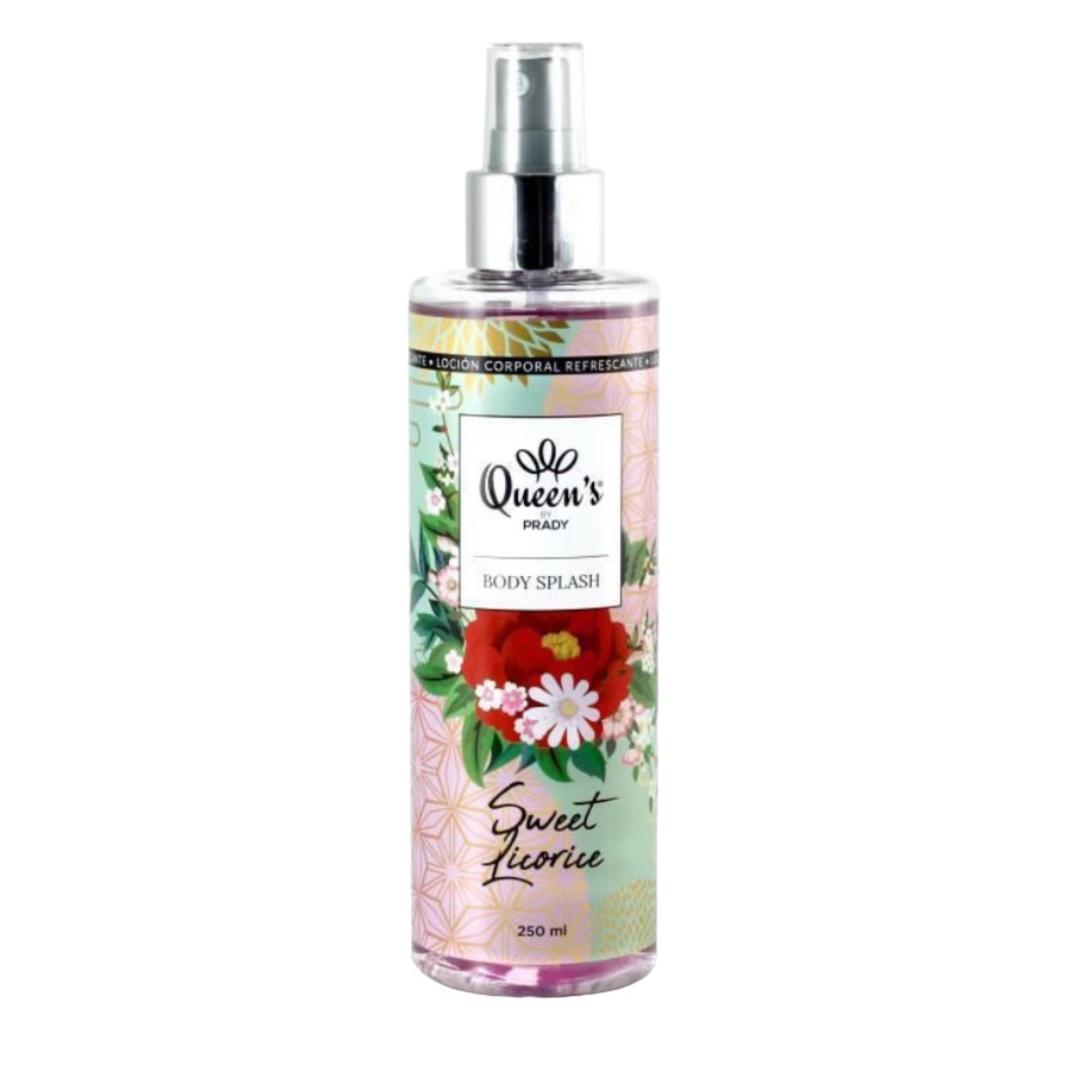 Body Splash Sweet Lourice- Prady