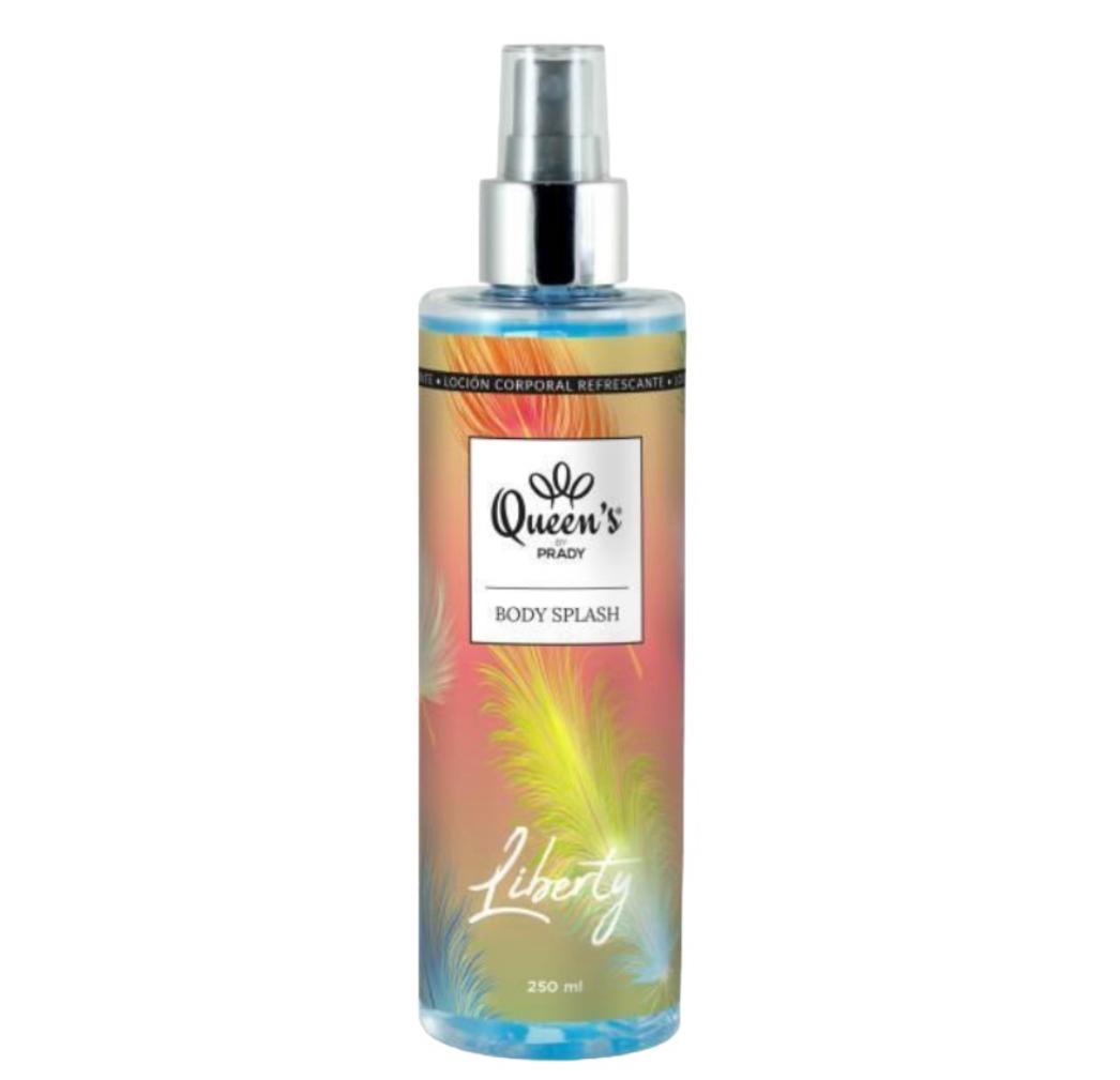 Body Splash Liberty- Prady