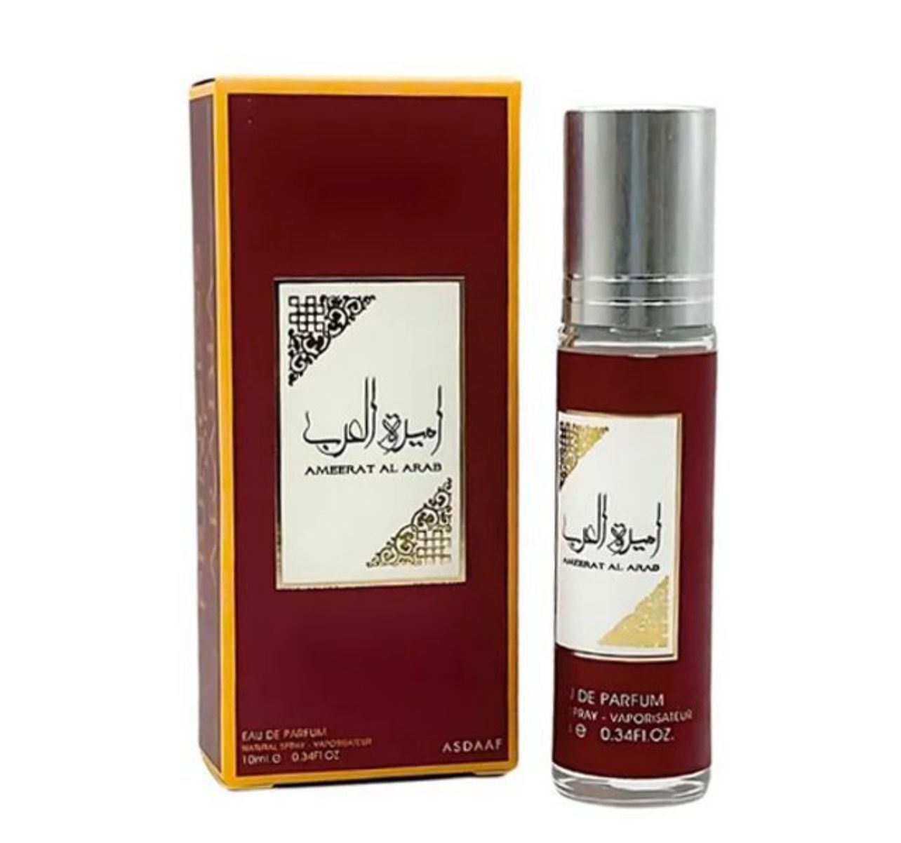 Perfume em Rollon Ameerat al Arab