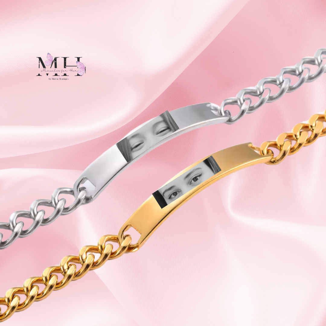 Pulseira do Olhar- MH