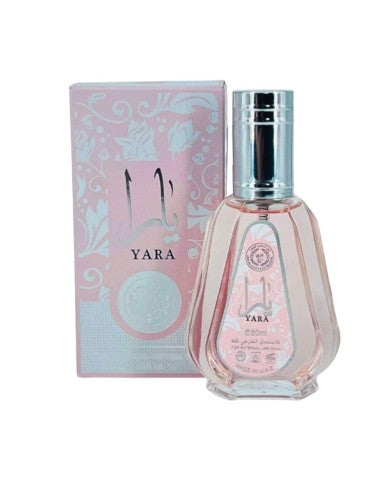 Perfume 50ml Yara Rosa
