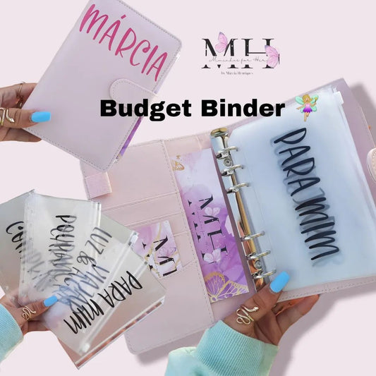 Carpeta de presupuesto