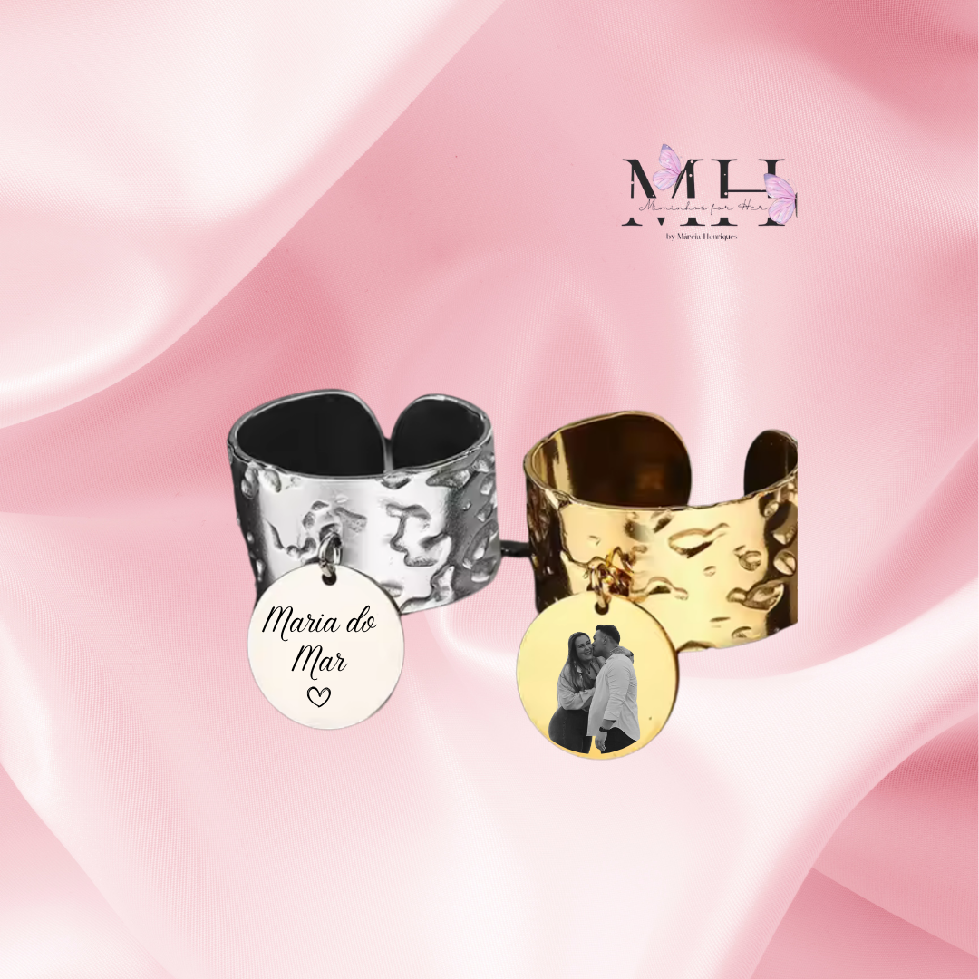 Anel Ariel personalizado-MH