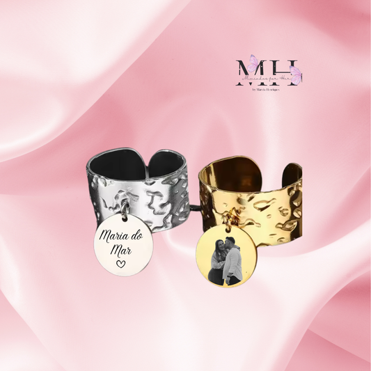 Anel Ariel personalizado-MH