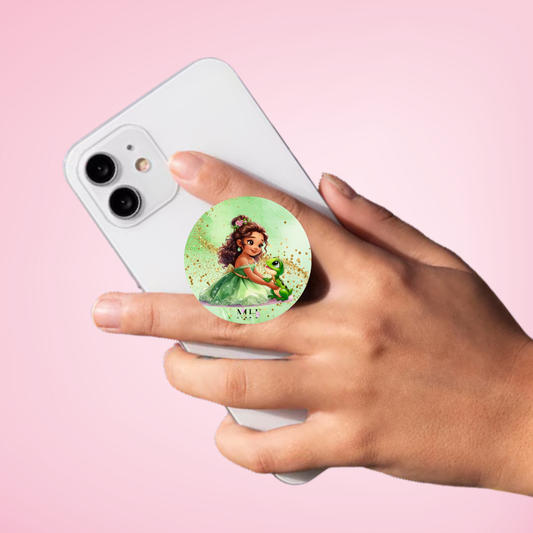 Pop Socket Tiana