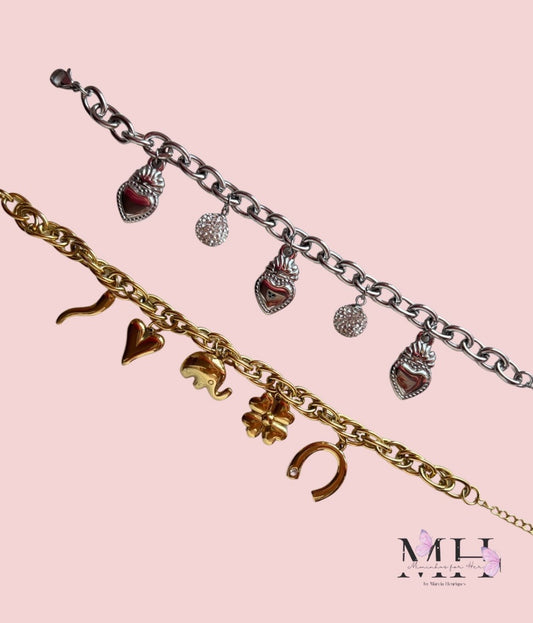 Pulseira Chamie- MH