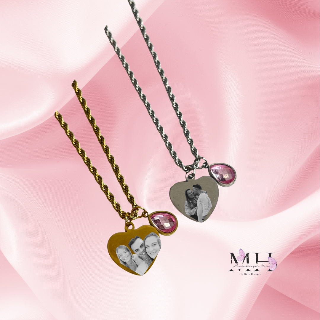 Colar Torcido Valéria-MH