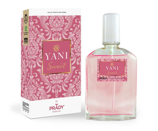 Perfume Yani Candy- Prady