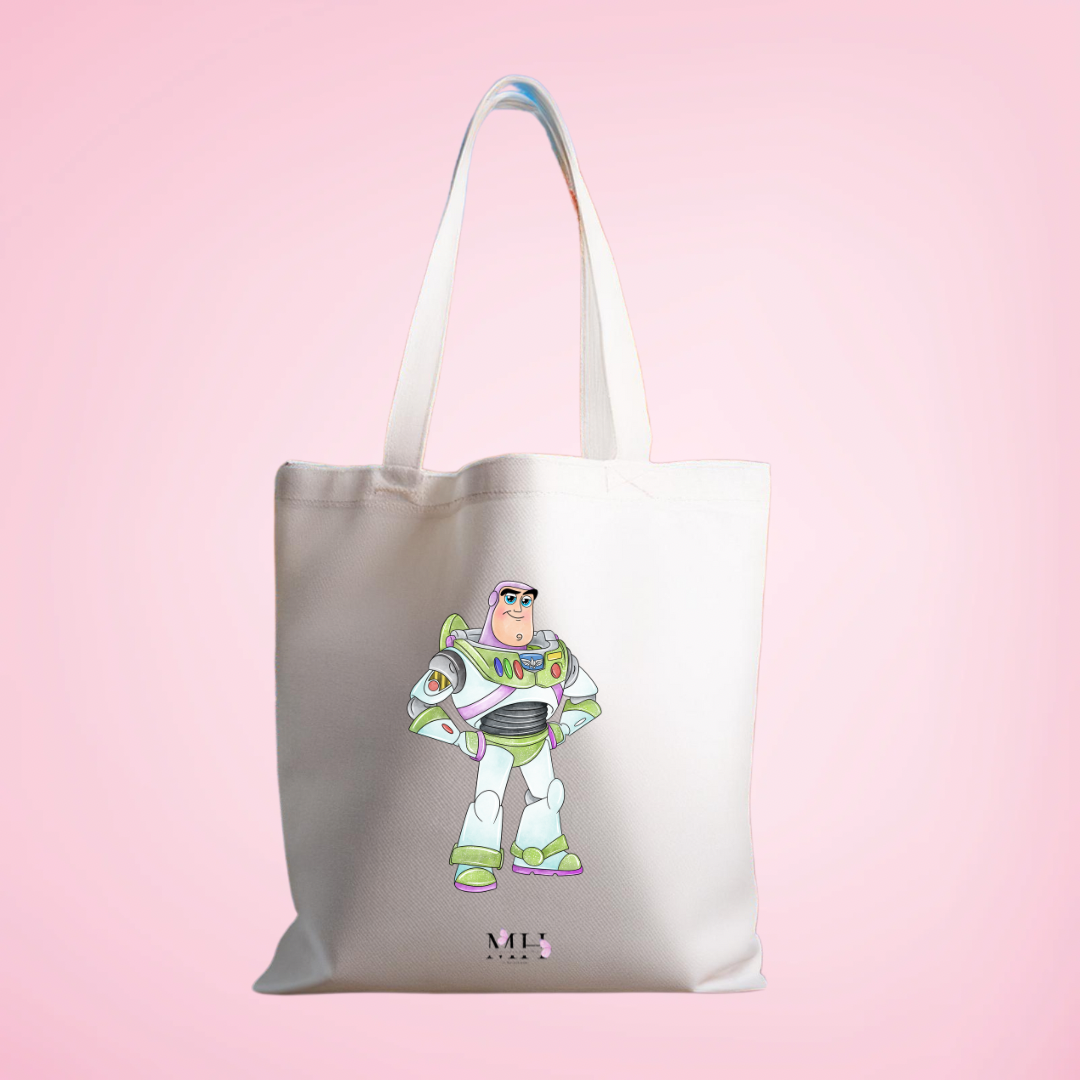 Totebag Buzz Lightyear