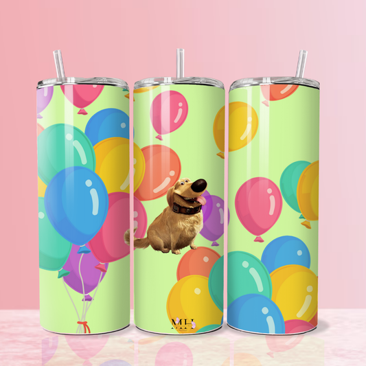 Tumbler 900ml Cão Up