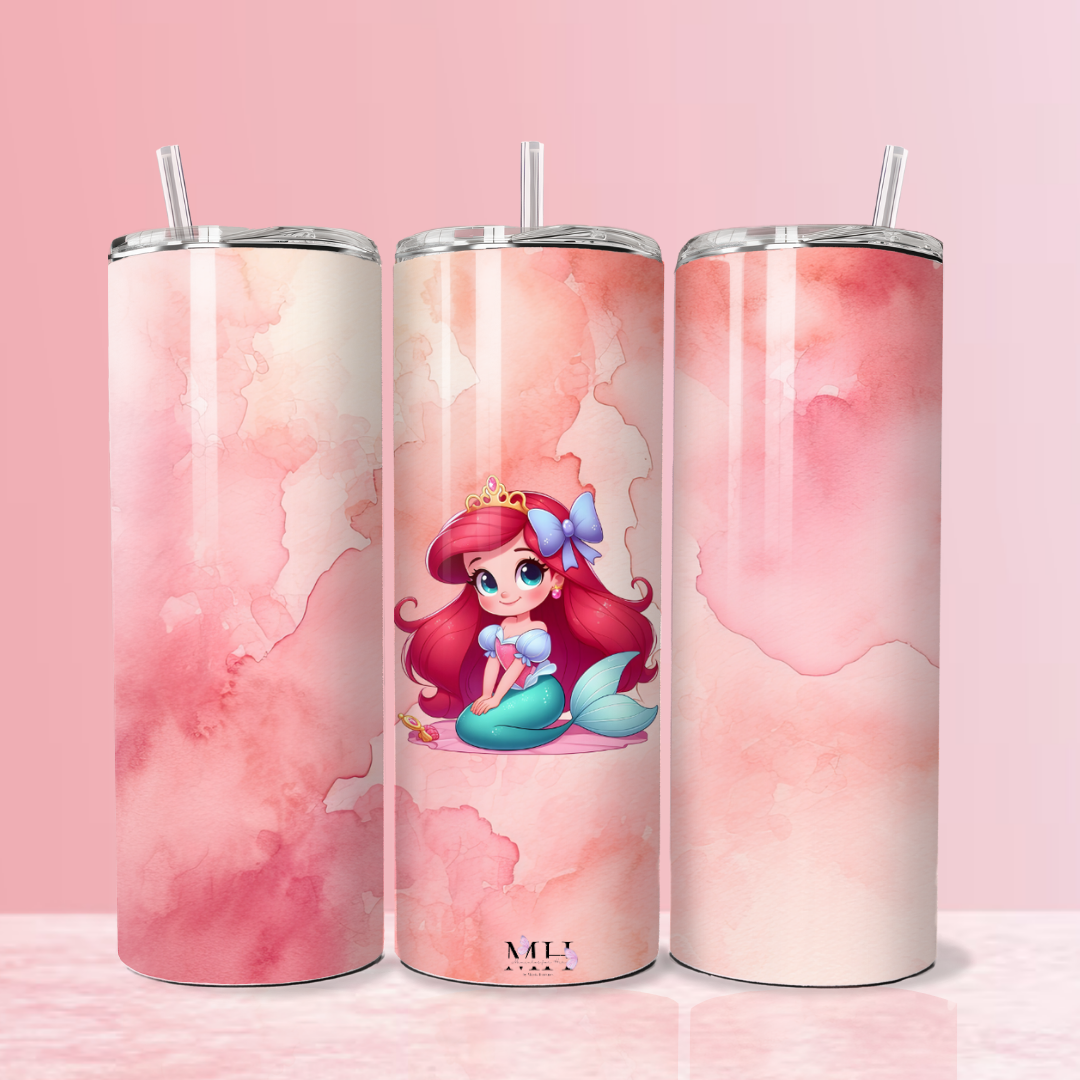 Tumbler 900ml Ariel