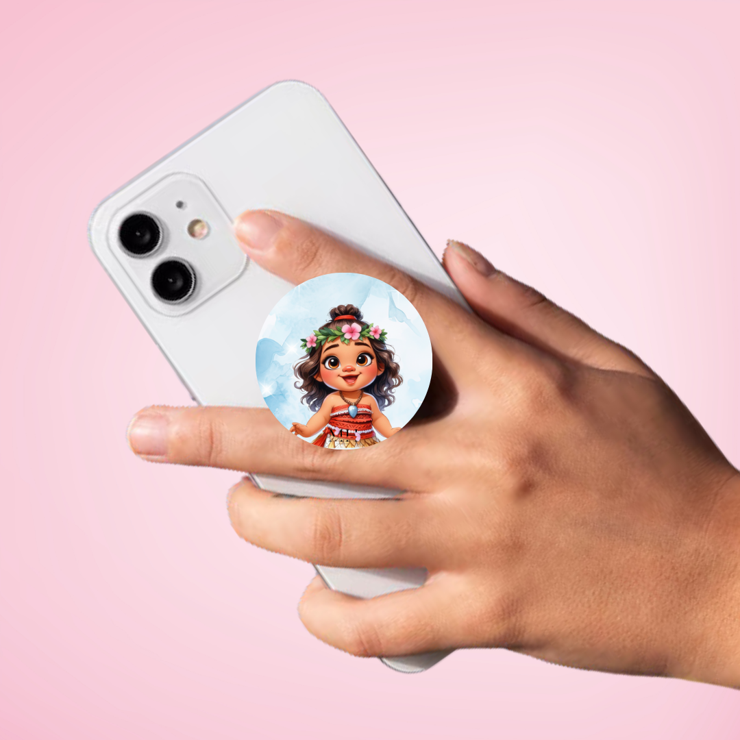 Pop Socket Moana