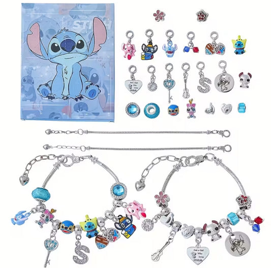 Calendário do Advento Stitch- MH