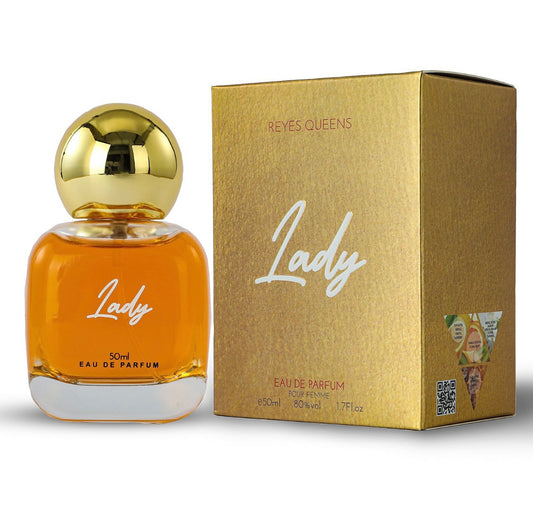 Perfume 50 ml Lady- Reyes Queens