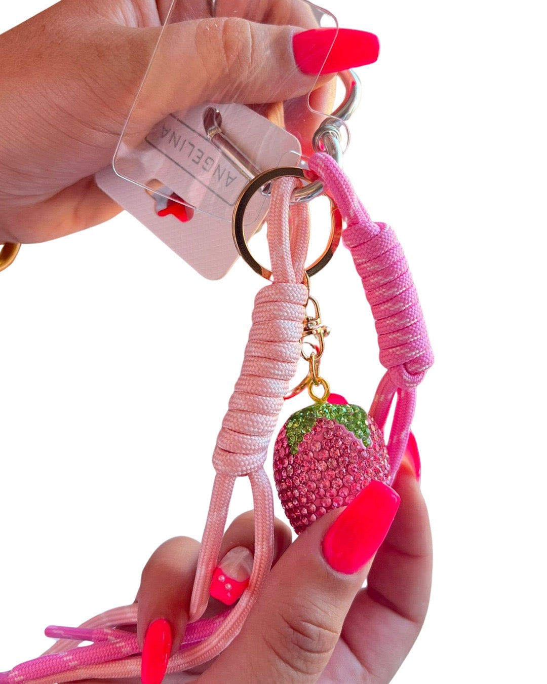 Charm Porta-Chaves- MH