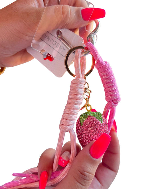Charm Porta-Chaves- MH