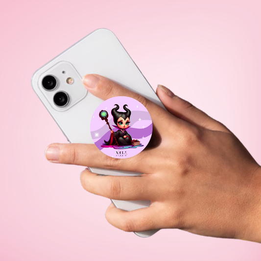 Pop Socket Maléfica