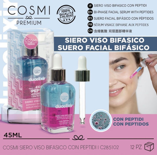 Sérum com soro bifásico- Cosmi