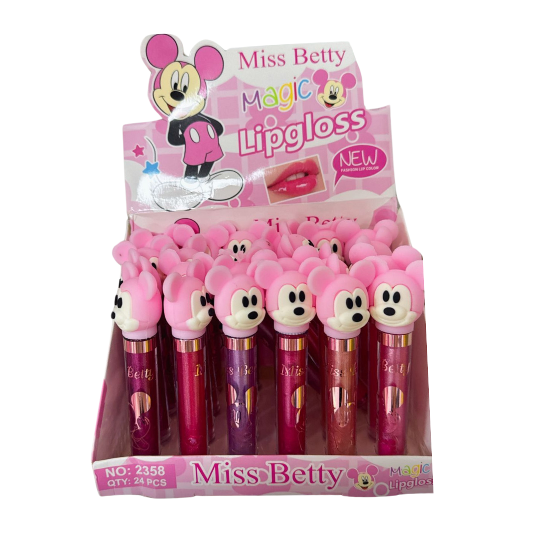 Gloss Metálico- Miss Beauty