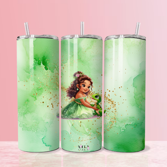 Tumbler 900ml Tiana