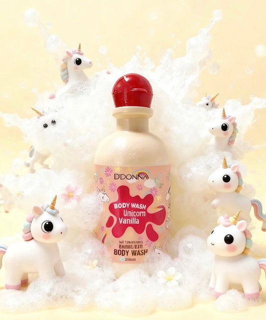 Gel de Banho 280ml de Vanilla 🦄- DDonna