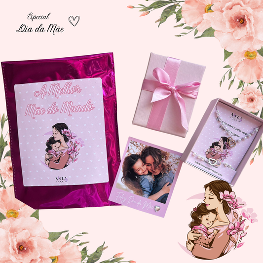 Box Love Heart Mom- MH