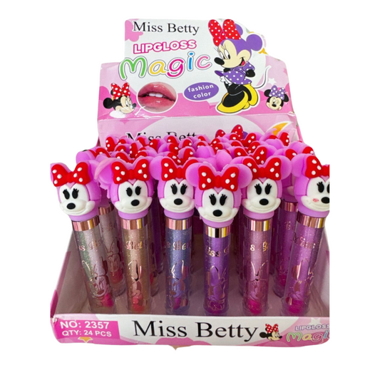 Gloss Minnie- Miss Beauty