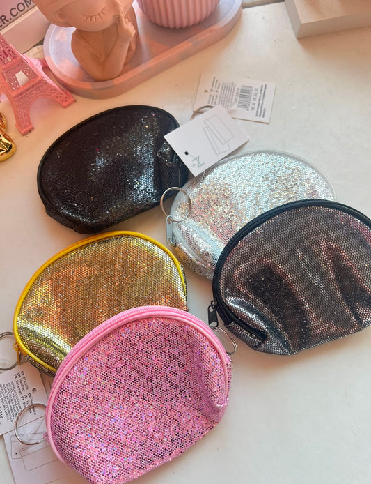 Porta Moedas Glitter- MH