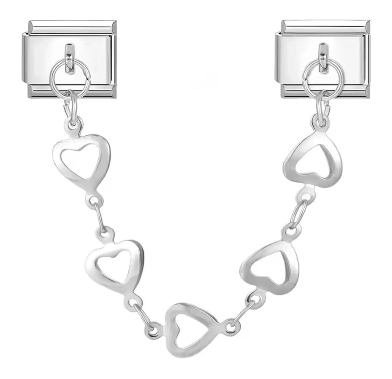 IB- Corrente Heart Silver