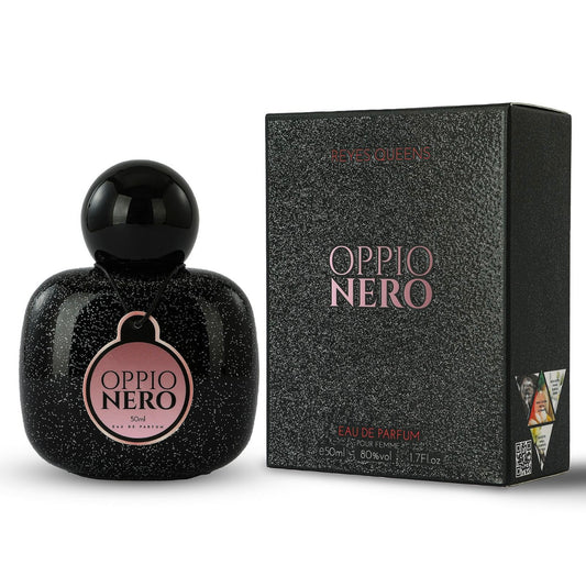 Perfume 50 ml Oppio Nero- Reyes Queens